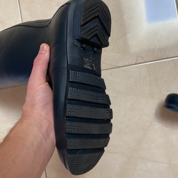 Hunter Original Tall Rain Boots - Picture 4 of 6